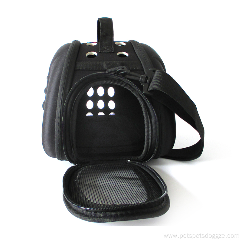 Hot Sale Collapsible Pet Carrier Foldable Cat Carrier