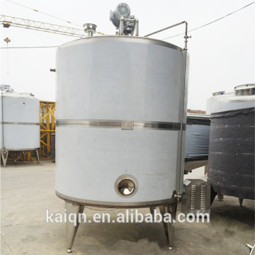 stainless steel viscous liquid mixer