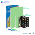 JSK new portable a4 kid magic drawing pad