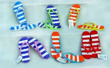 beach slippers, flip-flops