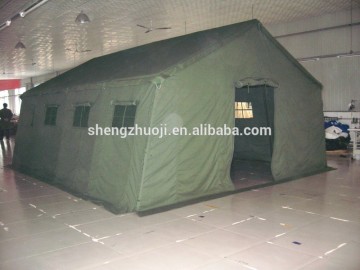 6-8 persons strong military tent