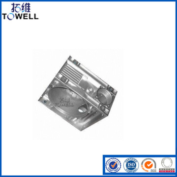 CNC Machined Auto Aluminum Model Part