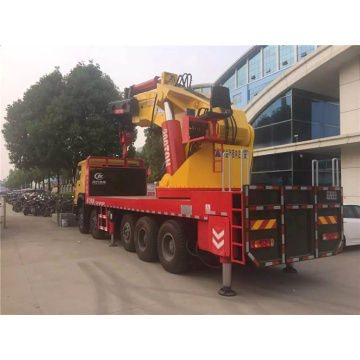 HOWO 200 toneladas de grúa de camión pesado