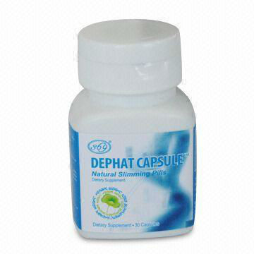 GMP Certified Dietary Supplement of Natural Slimming Capsule