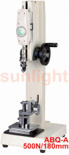 Button Test Stand Button Pull Force Test Stand ABQ-A
