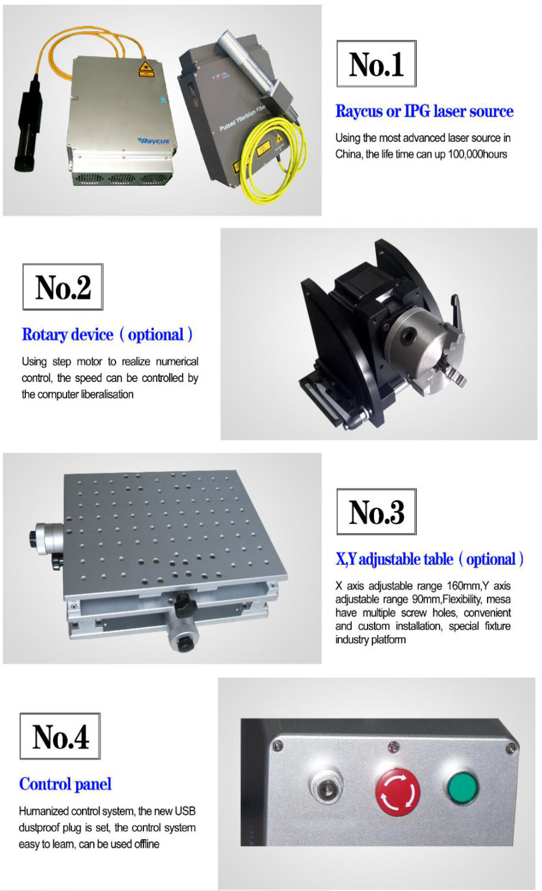 fiber laser marking machine for rings