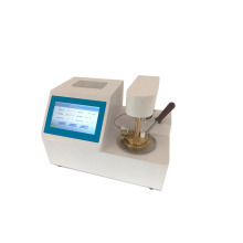 Durable Full Automatic Closed Cup Flash Point Tester - Cleveland Closed Cup Flash Point Tester