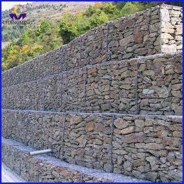 Gabion for Garden Stone Walls