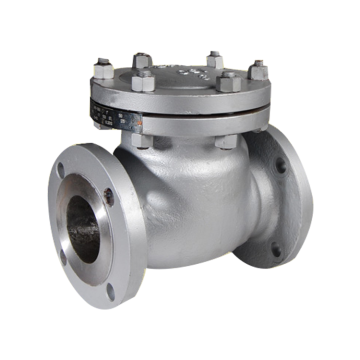 Titanium Flanged Globe Valve for Industrial and Piping