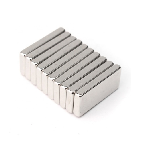 Custom sintered neodymium magnet N52