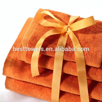 beautiful design solid terry towel