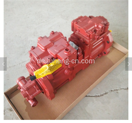 SY135C-8 Hydraulikkolbenpumpe SY135C-9 Hydraulische Hauptpumpe