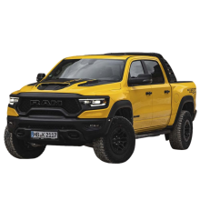 2014 Dodge Ram Longhorn luxury pickup truck