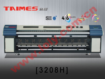 TAIMES 3208h solvent printer