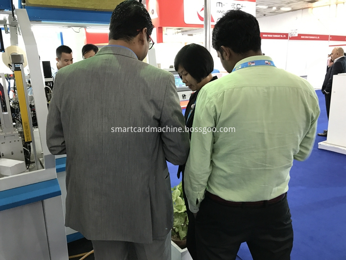 SMC India 2017 exhibition 