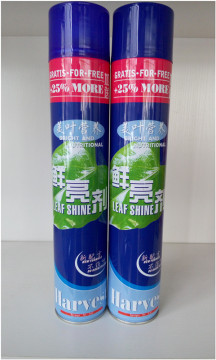Leaf Shine Spray for plants and foliage