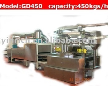 GD filling candy machine