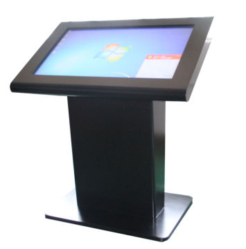 Touchscreen Public Interactive Information Kiosk For Self Service
