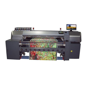 Digital Textile Fabric Printer - Innovate Printing Solutions