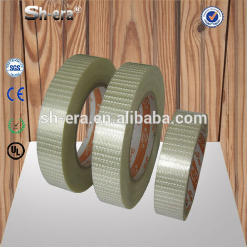 Single side fiberglass tape with low price