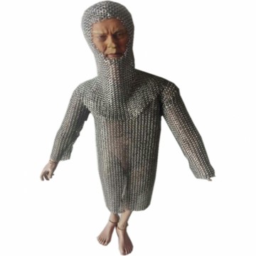 Stainless steel Chain Mail Mesh Armor