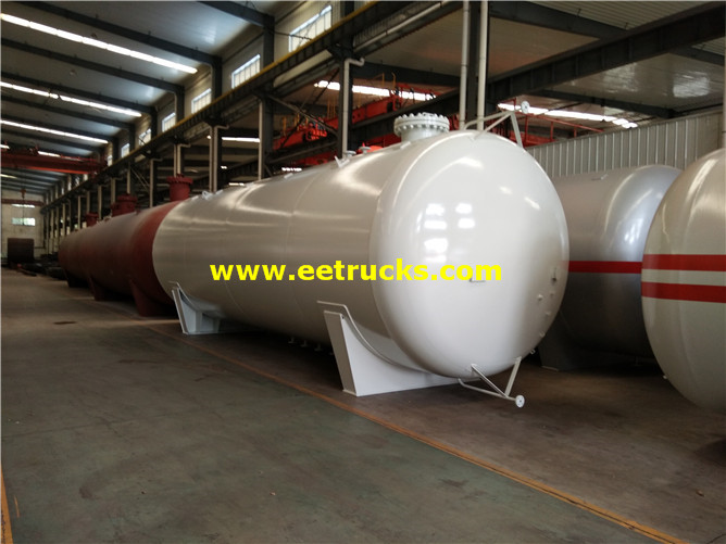 60000 Litres LPG Cooking Gas Tanks