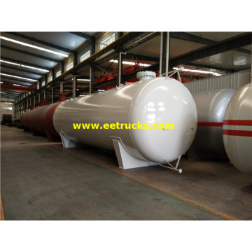 60000 Litres LPG Cooking Gas Storage Tanks