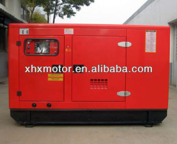 generator auto start control