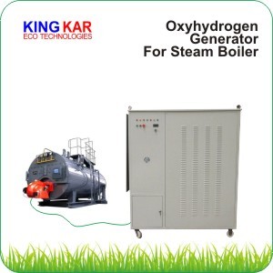 Oxyhydrogen Generator for Boiler Water Electrolysis (Kingkar7000)