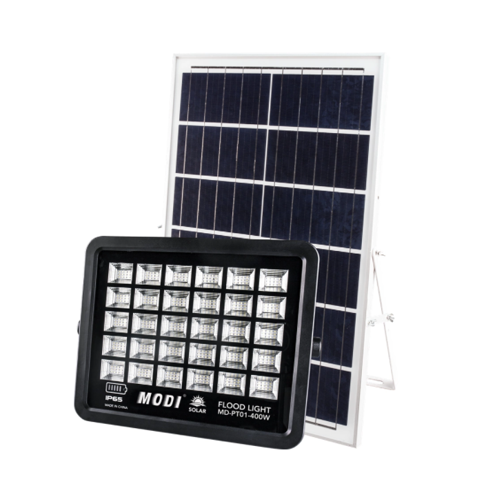 Outdoor solar safety light with remote control