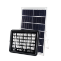 Luz de segurança solar externa com controle remoto