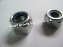 Hex castle nuts with good quality and pretty competitive price