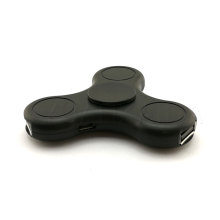 Rotating Triangle Finger Gyro USB 2.0 HUB