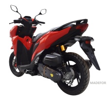 Chinese Classic Motorbikes and Gas Scooters: 50cc to 170cc