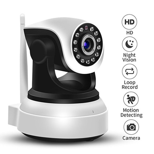 Home Security Alarm System Wifi Wireless IP Camera