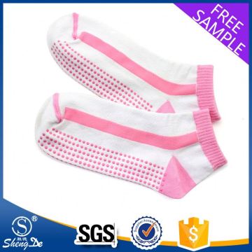 non slip yoga sock/cotton yoga socks/non-slip yoga sock