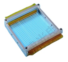 Optic Fiber Cylindrical Lens Fast Axis Collimator