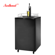 full size outdoor dispenser top kegerators For Restaurant