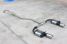 Mazda 6 Exhaust System Performance
