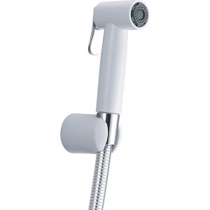 Niedriger Preis an der Wand befestigtes antikes Messing-Bidet-Spray Handbadezimmer Shattaf für Toiletten-Bidets