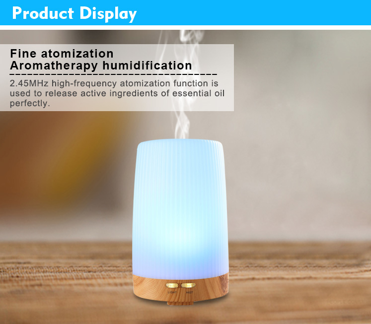 100ml aromatherapy essential oil diffuser