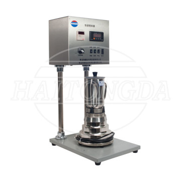 Qingdao Haitongda HTD3070 Constant Speed Mixer API for Slurry Preparation