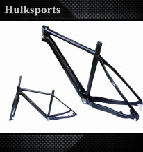 27.5er MTB Chinese Mountain Bike Carbon Fiber Bicycle Frames