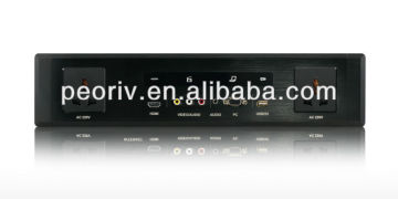 multimedia HD8600-BD hotel control panel