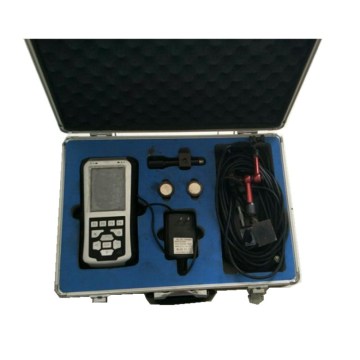 Portable Vibration Spectrum Analyzer and Dynamic Balancing Machine