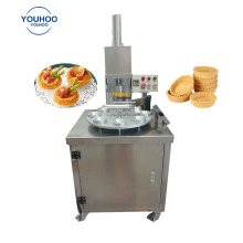 Industrial Customized Shape Egg Tart Pie Machine and Egg Tart Shell Roller Forming Machine: Price and Details
