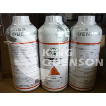 King Quenson Pesticide Insecticide Customized Label 95% Tc Amitraz 200 G/L Ec