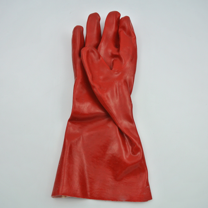 TPRの新しいスタイルのPVC Glove