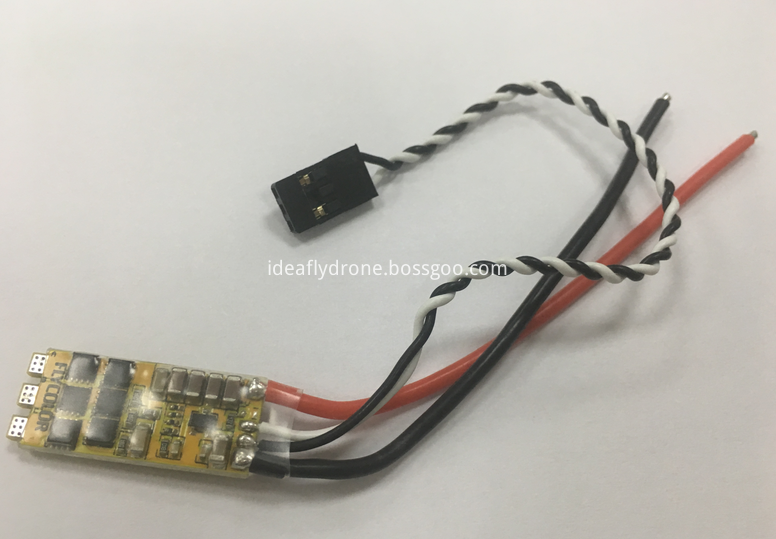 30A BLHILE 390 ESC