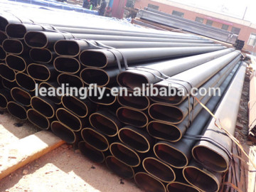 hand rail oval steel pipe